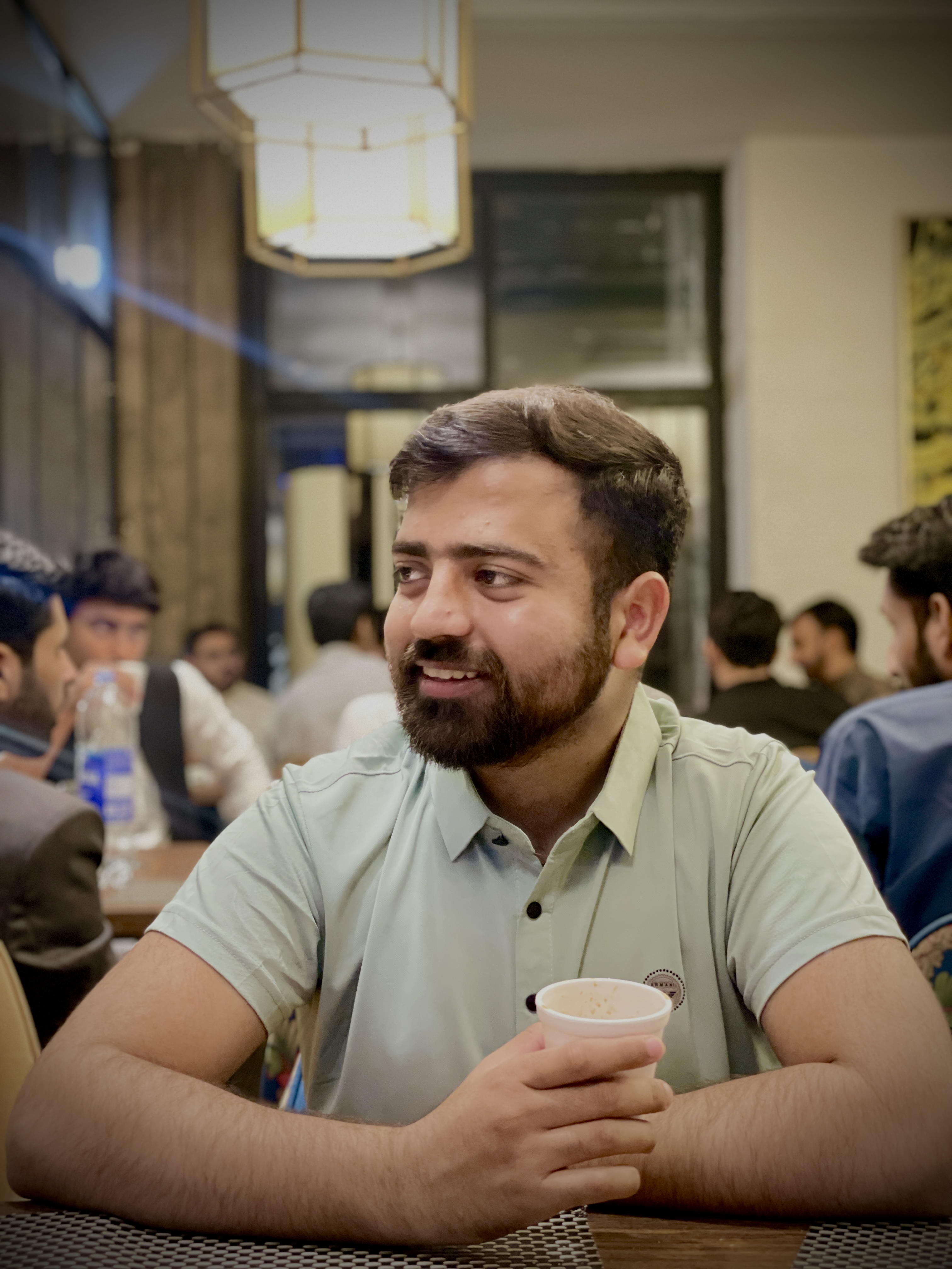 Muhammad Adeel profile